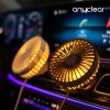 애니클리어 차량용 송풍구 USB 선풍기