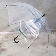 65 투명우산  비닐우산 클리어우산