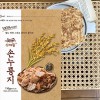 [삼례뜰] 구수한 손 누룽지 110g 국산쌀 ( 스티커 부착 가능/ 어르신 노인 효도 영양 건강간식 )