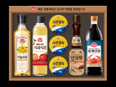 사조대림 안심특선 V25호 추석 설날 명절 어버이날 선물세트