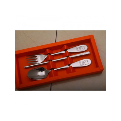 [292] 파미 소아수저, 저분, 포크 3p