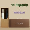 협립 3단60 8K 와인하트 암막 완전자동우산 +가르시아3단모던완전자동우산-세트