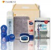 돌봄케어107호(디펜드샴푸+멘소래담롤온+국산타올170g+바세린2종+유한양행슈퍼쿨파스)