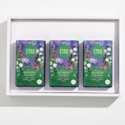 북유럽 허브티 ETNO 벨벳 22T, 선물세트 3P
