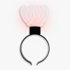 주문제작｜아크릴 LED 머리띠｜MF1211