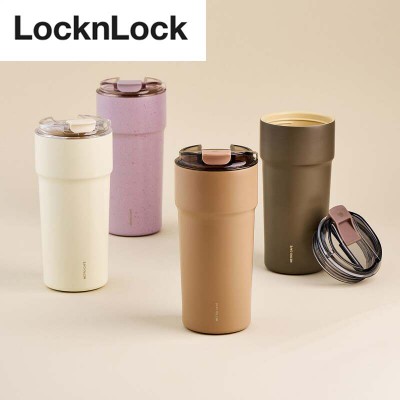락앤락 메트로 카페 세라믹 텀블러 650ml LL-25
