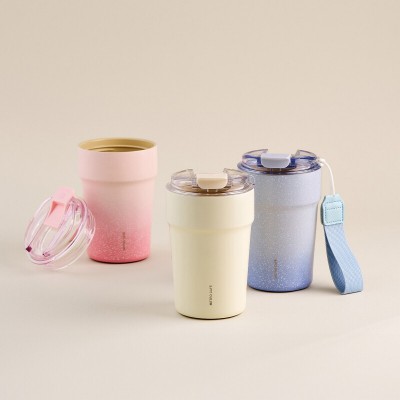 락앤락 메트로 카페 세라믹 텀블러-400ML