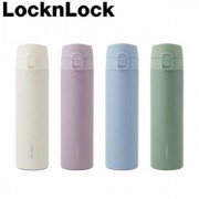 락앤락_3270_슬림핏원터치 스테인리스 304 보온보냉 텀블러 400ml_BO