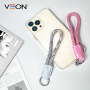 아가일 컬러 핸드스트랩 손목줄