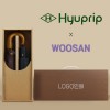 협립 3단60 곡자 슈퍼 엔티크 초고밀도 완전자동 우양산 +가르시아3단모던완전자동우산-세트