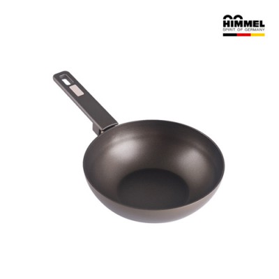 힘멜 논스틱코팅 인덕션 겸용 궁중팬22cm