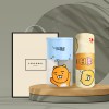 시즈넬 선물세트 카카오 가습기250ml+카카오 무릎담요