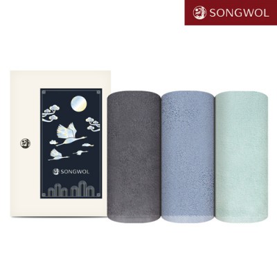 송월타올 달보드레 전통 자개(130g) 1P세트