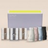 [송월타올] 스누피 스트라이프+5단 미니 양우산 선물세트