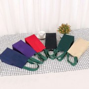 로페리아 미니 캔버스 텀블러 에코 파우치(0208587)
