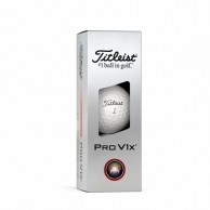 타이틀리스트 PRO V1x 3구세트
