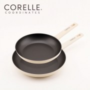 코렐 코디네이츠 뉴욕 프라이팬 24+28cm