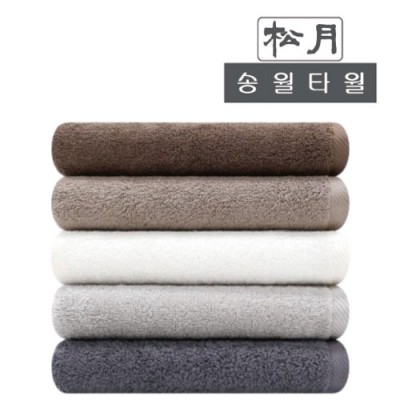 (송월타올) 뉴컬러무지40
