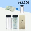 [플씨드] 패턴쿨타올 + 보틀350ml