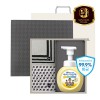 [송월] 스퀘어34 + 엑스34 핸드2+핸드워시1 3P세트