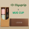 협립 3단 70 완전자동우산 +로하스 머그컵2P-세트