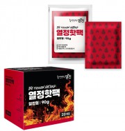 열정핫팩 일반형 90g