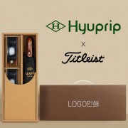 협립 3단 70 완전자동우산 +타이틀리스트 골프공 6구-세트