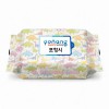 베베미뇽공룡 라벨형 물티슈 (60매, 80매)