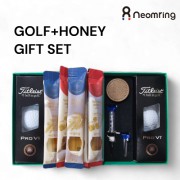 타이틀리스트 PRO V1 6구 골프공 꿀 스틱(10ea) 종합선물세트