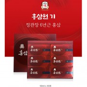 정관장 홍삼원기 1500ml 30개입 홍삼 명절선물세트