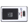 훈민정음흉배자개소가죽명함지갑+훈민정음흉배자개USB(8GB~64GB)
