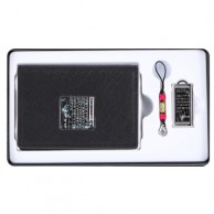 훈민정음흉배자개소가죽명함지갑+훈민정음흉배자개USB(8GB~64GB)