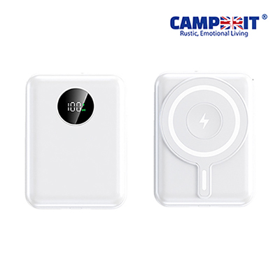 캠브리트 디토 맥세이프 고속충전 보조배터리 10000MAH  케이블일체형.Ditto