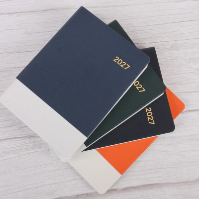27년 소프트 32절 양장 다이어리