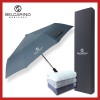 [벨카리노] 3단 60 완전자동 우산 + 170g 면사타올 1P 세트