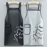 로페리아 서스펜터 TPU 방수 앞치마(0215400)