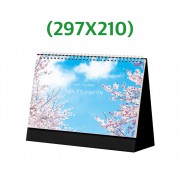 12곳의 풍경, 12번의 여행 탁상달력 297X210