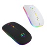 LED 저소음 무선마우스 EZ WML4