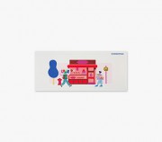 주문제작 | 키보드커버 | 극세사 | 13*30 | MF1242