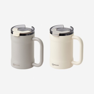 실리만 하모니 머그 텀블러 480ml SI-01