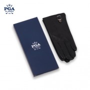 PGA M10 남성 스마트터치 양가죽 장갑(0216824)