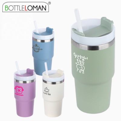 [보틀로만] 시에스타 진공 텀블러 600ml