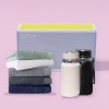 [송월타올] 렝스턴+스마트온도 텀블러 선물세트