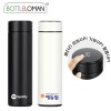[보틀로만] 뉴 LED 온도계 텀블러 500ml(고급파우더코팅)