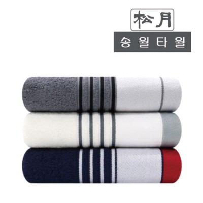 (송월타올) cm포라인전사40 - 170g