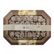 장흥표고버섯 백화고2호(소) 400g