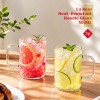 라보니 내열 손잡이글라스 500ml 2p