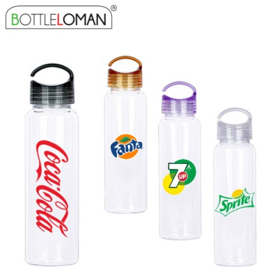 [보틀로만] 트라이탄 밀크슬림 에코보틀 300ml