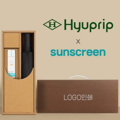 협립 3단60 슈퍼TEN(10K) 포뮬러타이어 고밀도 완전자동우산 +선크림-세트
