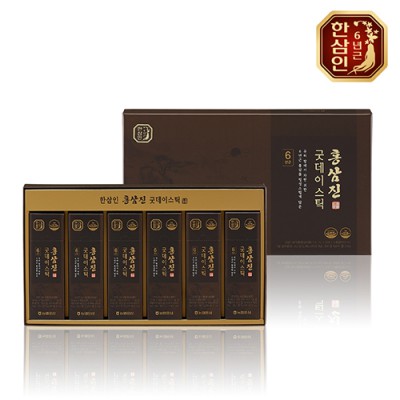 농협한삼인_홍삼진굿데이스틱(60포,2개월)10ml*60포